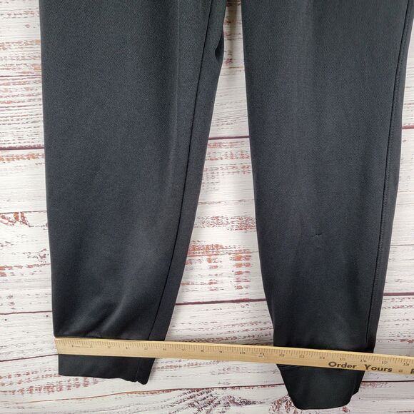 Nike Elite Dri-Fit Activewear Pants Mens S Black Athleisure Performance Joggers - Picture 2 of 10